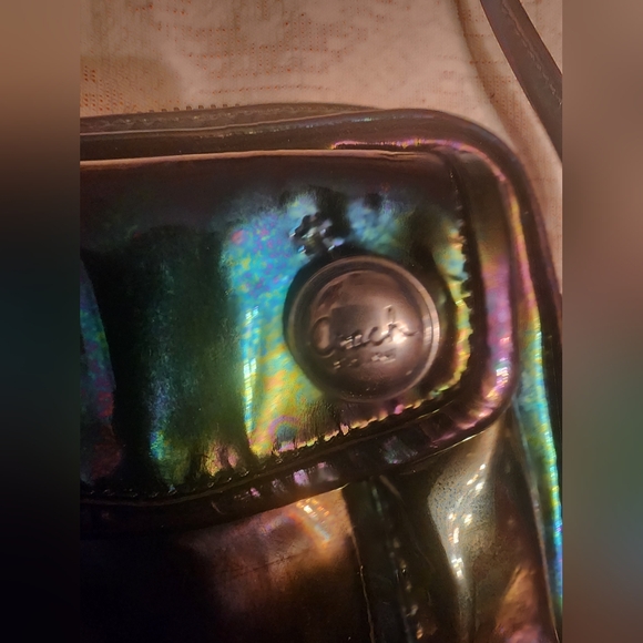 Coach crossbody bag - Picture 4 of 6